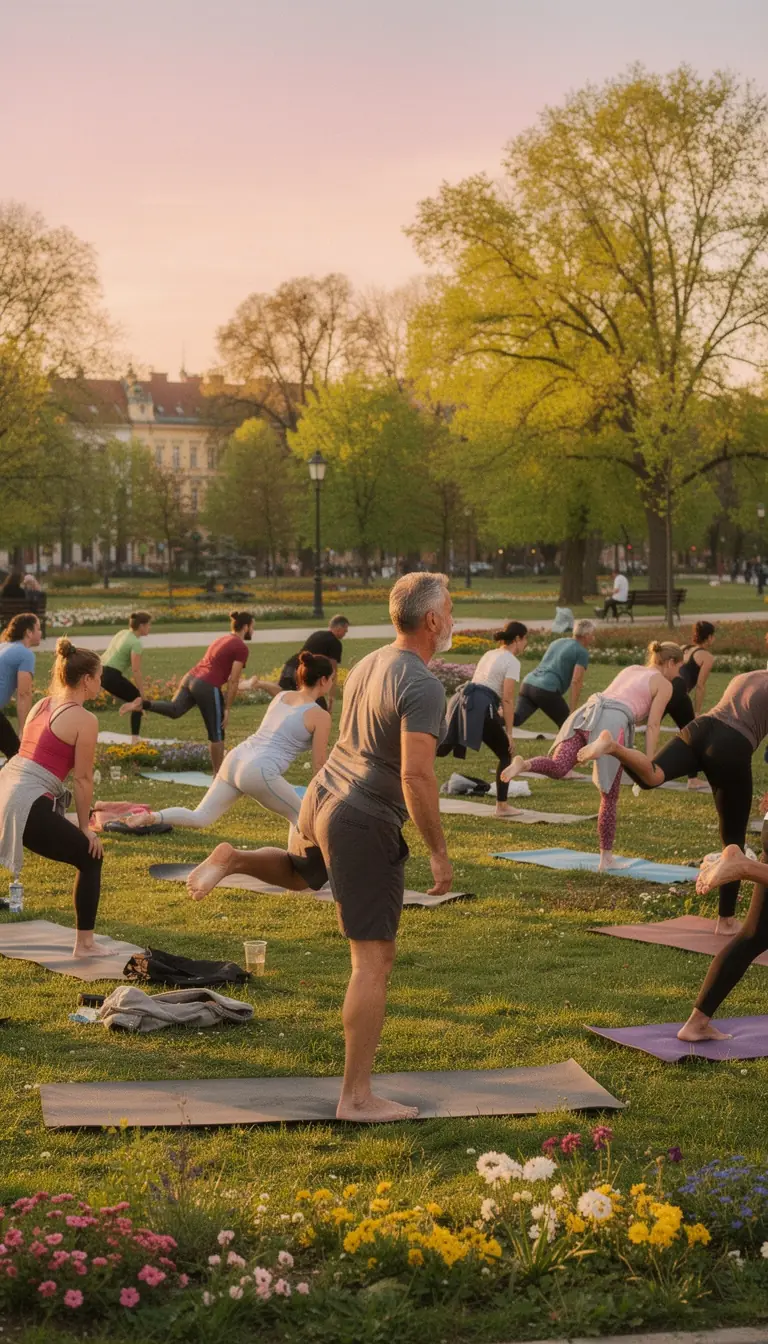 Professional team collaboration